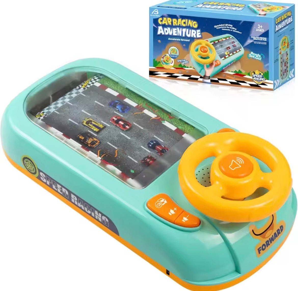 キッズドライビングゲーム